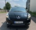 Чорний Пежо 5008, об'ємом двигуна 1.56 л та пробігом 187 тис. км за 9600 $, фото 11 на Automoto.ua