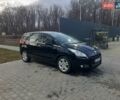 Черный Пежо 5008, объемом двигателя 1.56 л и пробегом 162 тыс. км за 10300 $, фото 25 на Automoto.ua