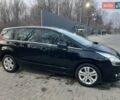 Черный Пежо 5008, объемом двигателя 1.56 л и пробегом 162 тыс. км за 10300 $, фото 3 на Automoto.ua