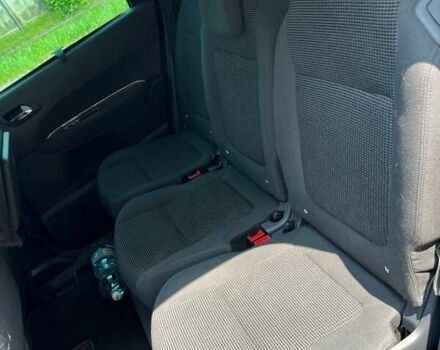 Чорний Пежо 5008, об'ємом двигуна 1.56 л та пробігом 187 тис. км за 9600 $, фото 12 на Automoto.ua