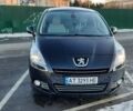Чорний Пежо 5008, об'ємом двигуна 1.6 л та пробігом 206 тис. км за 9300 $, фото 4 на Automoto.ua
