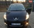 Черный Пежо 5008, объемом двигателя 1.56 л и пробегом 162 тыс. км за 10300 $, фото 9 на Automoto.ua