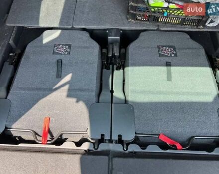 Чорний Пежо 5008, об'ємом двигуна 1.56 л та пробігом 187 тис. км за 9600 $, фото 18 на Automoto.ua