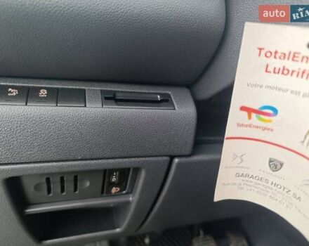 Чорний Пежо 5008, об'ємом двигуна 1.6 л та пробігом 206 тис. км за 7200 $, фото 18 на Automoto.ua