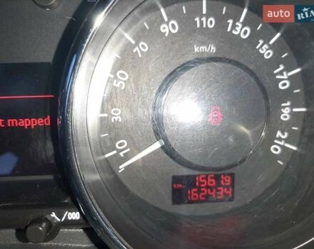 Черный Пежо 5008, объемом двигателя 1.56 л и пробегом 162 тыс. км за 10300 $, фото 14 на Automoto.ua