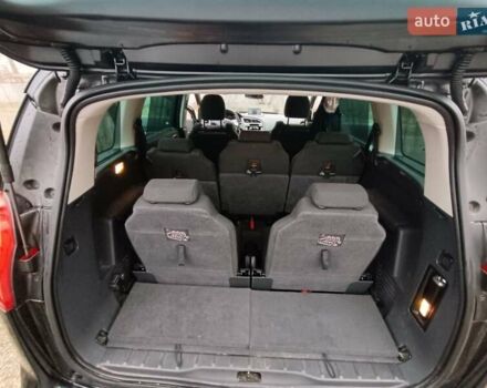 Чорний Пежо 5008, об'ємом двигуна 1.6 л та пробігом 206 тис. км за 7200 $, фото 22 на Automoto.ua