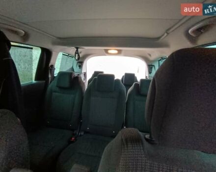 Чорний Пежо 5008, об'ємом двигуна 1.6 л та пробігом 206 тис. км за 7200 $, фото 25 на Automoto.ua