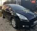 Черный Пежо 5008, объемом двигателя 1.56 л и пробегом 162 тыс. км за 10300 $, фото 20 на Automoto.ua