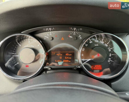 Черный Пежо 5008, объемом двигателя 1.6 л и пробегом 150 тыс. км за 12300 $, фото 52 на Automoto.ua