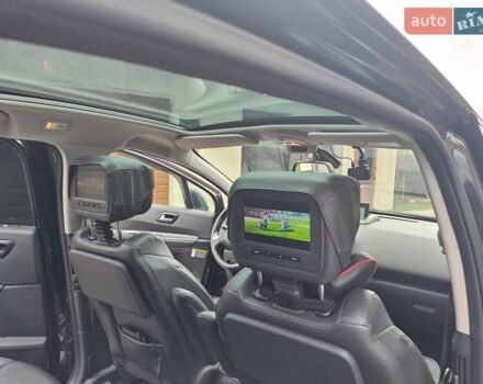 Чорний Пежо 5008, об'ємом двигуна 2 л та пробігом 273 тис. км за 10850 $, фото 11 на Automoto.ua