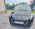 Чорний Пежо 5008, об'ємом двигуна 2 л та пробігом 273 тис. км за 10850 $, фото 1 на Automoto.ua