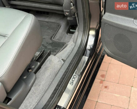 Черный Пежо 5008, объемом двигателя 1.6 л и пробегом 150 тыс. км за 12300 $, фото 32 на Automoto.ua