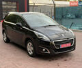 Черный Пежо 5008, объемом двигателя 1.6 л и пробегом 150 тыс. км за 12300 $, фото 1 на Automoto.ua