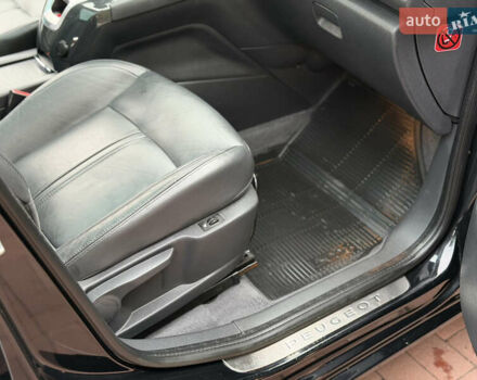 Черный Пежо 5008, объемом двигателя 1.6 л и пробегом 150 тыс. км за 12300 $, фото 25 на Automoto.ua