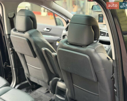 Черный Пежо 5008, объемом двигателя 1.6 л и пробегом 150 тыс. км за 12300 $, фото 29 на Automoto.ua