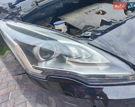 Чорний Пежо 5008, об'ємом двигуна 2 л та пробігом 273 тис. км за 10850 $, фото 17 на Automoto.ua