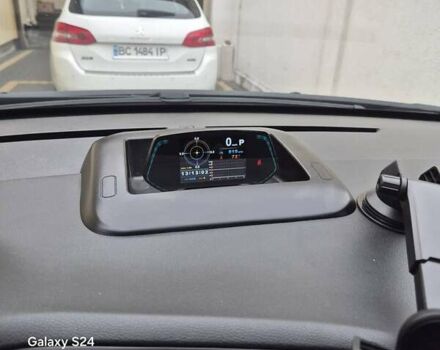 Черный Пежо 5008, объемом двигателя 2 л и пробегом 240 тыс. км за 11500 $, фото 19 на Automoto.ua