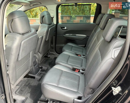 Черный Пежо 5008, объемом двигателя 1.6 л и пробегом 150 тыс. км за 12300 $, фото 76 на Automoto.ua