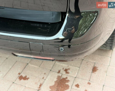 Черный Пежо 5008, объемом двигателя 1.6 л и пробегом 150 тыс. км за 12300 $, фото 12 на Automoto.ua