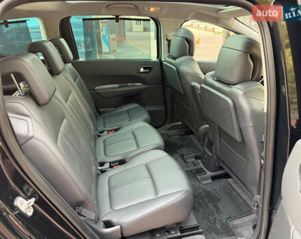 Черный Пежо 5008, объемом двигателя 1.6 л и пробегом 150 тыс. км за 12300 $, фото 74 на Automoto.ua