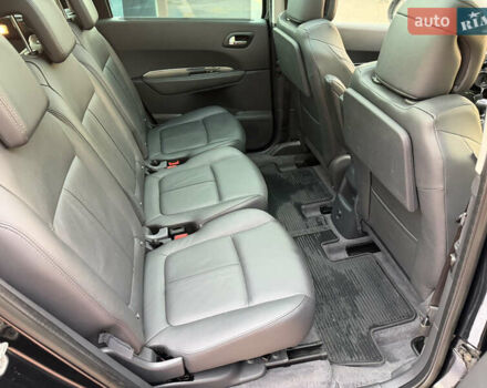 Черный Пежо 5008, объемом двигателя 1.6 л и пробегом 150 тыс. км за 12300 $, фото 73 на Automoto.ua