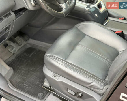 Черный Пежо 5008, объемом двигателя 1.6 л и пробегом 150 тыс. км за 12300 $, фото 20 на Automoto.ua