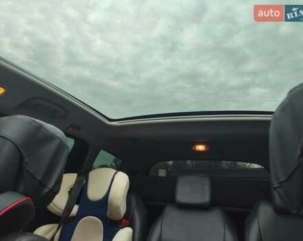 Чорний Пежо 5008, об'ємом двигуна 2 л та пробігом 273 тис. км за 10850 $, фото 4 на Automoto.ua