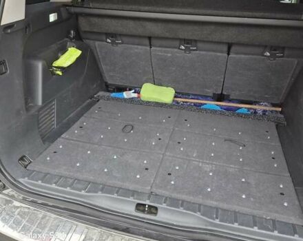 Черный Пежо 5008, объемом двигателя 2 л и пробегом 240 тыс. км за 11500 $, фото 23 на Automoto.ua