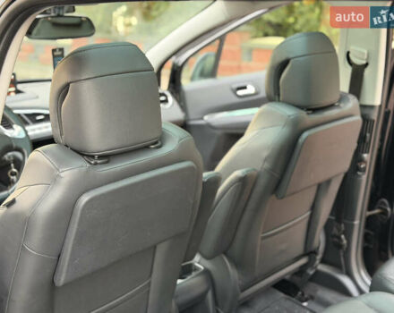 Черный Пежо 5008, объемом двигателя 1.6 л и пробегом 150 тыс. км за 12300 $, фото 35 на Automoto.ua