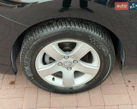 Черный Пежо 5008, объемом двигателя 1.6 л и пробегом 150 тыс. км за 12300 $, фото 16 на Automoto.ua