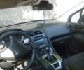 Чорний Пежо 5008, об'ємом двигуна 1.6 л та пробігом 219 тис. км за 9800 $, фото 22 на Automoto.ua