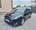 Чорний Пежо 5008, об'ємом двигуна 2 л та пробігом 273 тис. км за 10850 $, фото 3 на Automoto.ua