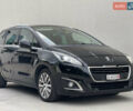 Черный Пежо 5008, объемом двигателя 2 л и пробегом 214 тыс. км за 12800 $, фото 1 на Automoto.ua