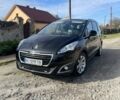 Чорний Пежо 5008, об'ємом двигуна 2 л та пробігом 240 тис. км за 10500 $, фото 1 на Automoto.ua