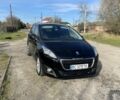 Чорний Пежо 5008, об'ємом двигуна 2 л та пробігом 240 тис. км за 10500 $, фото 9 на Automoto.ua