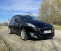 Чорний Пежо 5008, об'ємом двигуна 2 л та пробігом 240 тис. км за 10500 $, фото 1 на Automoto.ua