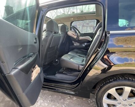 Чорний Пежо 5008, об'ємом двигуна 2 л та пробігом 240 тис. км за 10500 $, фото 5 на Automoto.ua