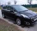 Чорний Пежо 5008, об'ємом двигуна 2 л та пробігом 290 тис. км за 12400 $, фото 12 на Automoto.ua