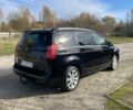Чорний Пежо 5008, об'ємом двигуна 2 л та пробігом 240 тис. км за 10500 $, фото 2 на Automoto.ua
