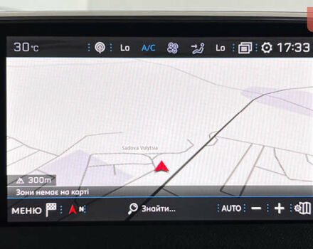 Чорний Пежо 5008, об'ємом двигуна 1.5 л та пробігом 152 тис. км за 20850 $, фото 26 на Automoto.ua