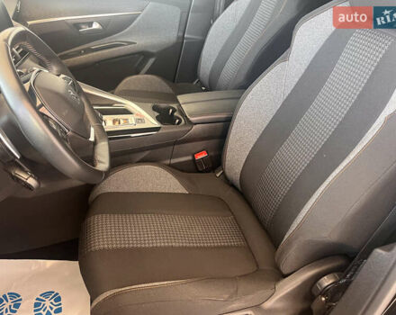 Чорний Пежо 5008, об'ємом двигуна 1.5 л та пробігом 152 тис. км за 20850 $, фото 7 на Automoto.ua