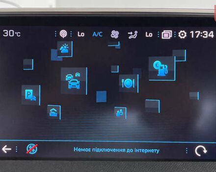 Чорний Пежо 5008, об'ємом двигуна 1.5 л та пробігом 152 тис. км за 20850 $, фото 31 на Automoto.ua