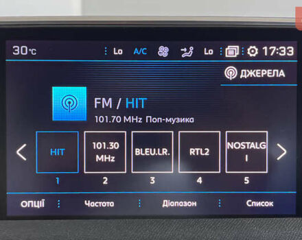 Чорний Пежо 5008, об'ємом двигуна 1.5 л та пробігом 152 тис. км за 20850 $, фото 25 на Automoto.ua