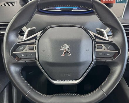 Чорний Пежо 5008, об'ємом двигуна 1.5 л та пробігом 152 тис. км за 20850 $, фото 16 на Automoto.ua