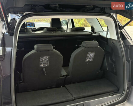Чорний Пежо 5008, об'ємом двигуна 1.5 л та пробігом 185 тис. км за 19550 $, фото 56 на Automoto.ua