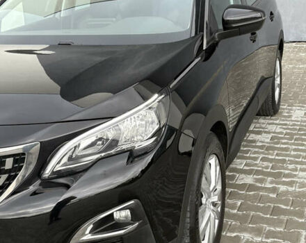 Чорний Пежо 5008, об'ємом двигуна 1.5 л та пробігом 185 тис. км за 19550 $, фото 14 на Automoto.ua