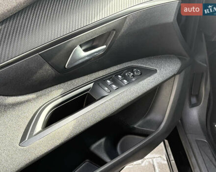 Чорний Пежо 5008, об'ємом двигуна 1.5 л та пробігом 185 тис. км за 19550 $, фото 37 на Automoto.ua