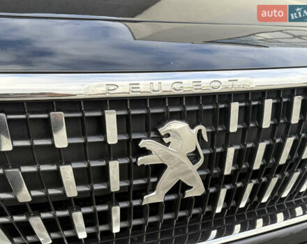Чорний Пежо 5008, об'ємом двигуна 1.5 л та пробігом 185 тис. км за 19550 $, фото 30 на Automoto.ua