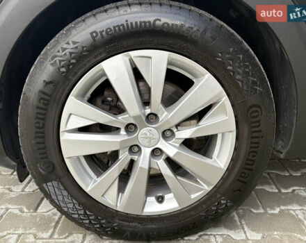 Чорний Пежо 5008, об'ємом двигуна 1.5 л та пробігом 185 тис. км за 19550 $, фото 96 на Automoto.ua