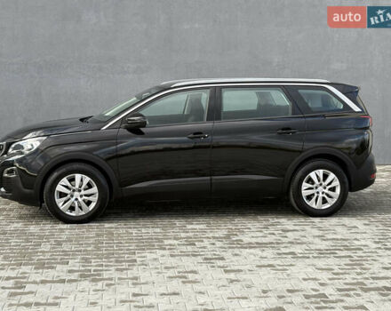 Чорний Пежо 5008, об'ємом двигуна 1.5 л та пробігом 185 тис. км за 19550 $, фото 22 на Automoto.ua